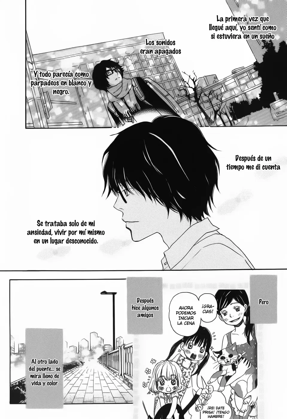 3-gatsu no Lion - Capítulo 4 - Página 4 - LectorTMOo