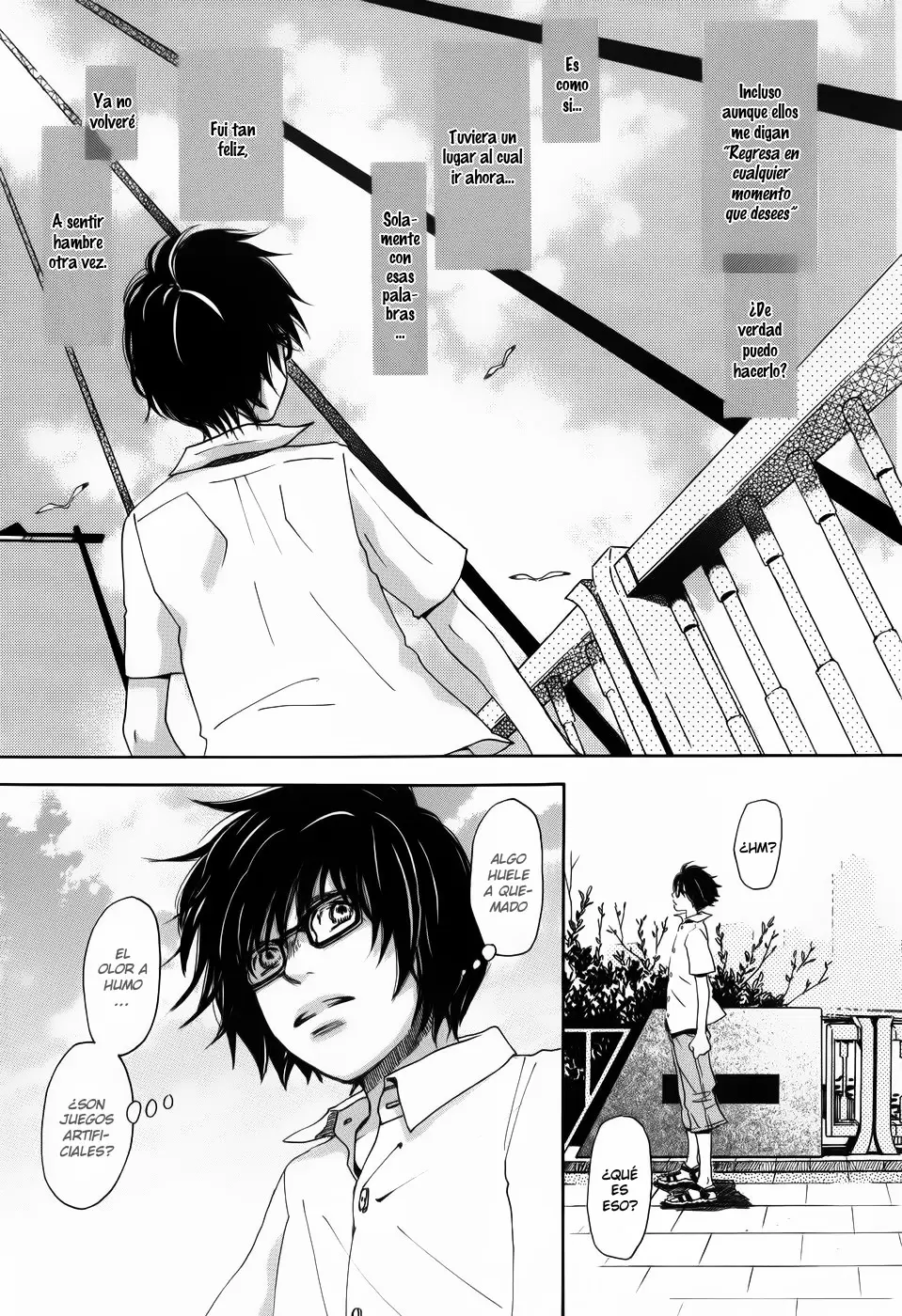 3-gatsu no Lion - Capítulo 4 - Página 5 - LectorTMOo