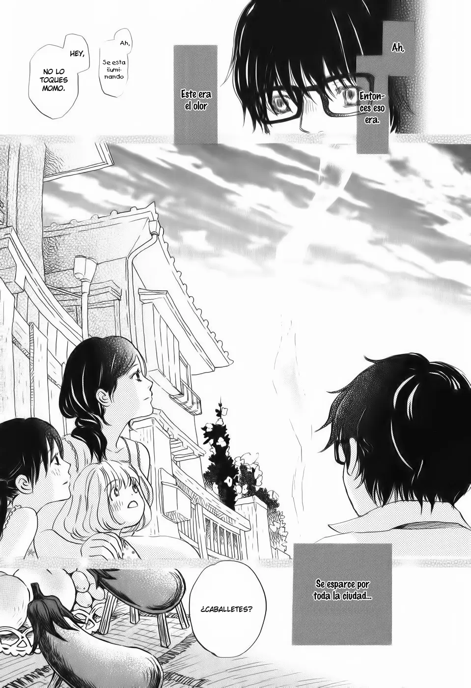 3-gatsu no Lion - Capítulo 4 - Página 11 - LectorTMOo