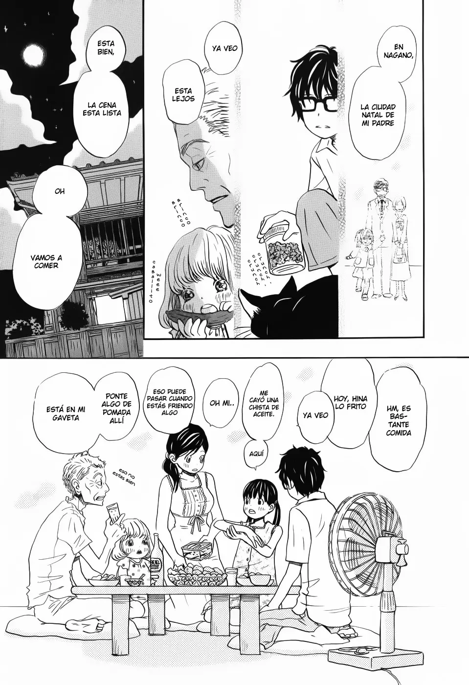 3-gatsu no Lion - Capítulo 4 - Página 13 - LectorTMOo
