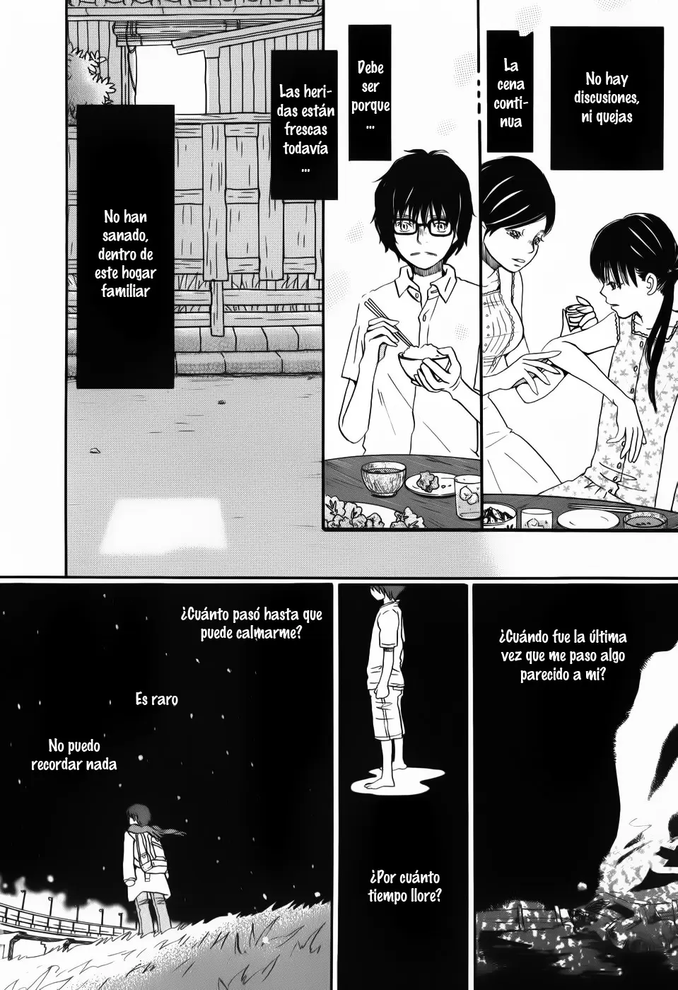 3-gatsu no Lion - Capítulo 4 - Página 14 - LectorTMOo