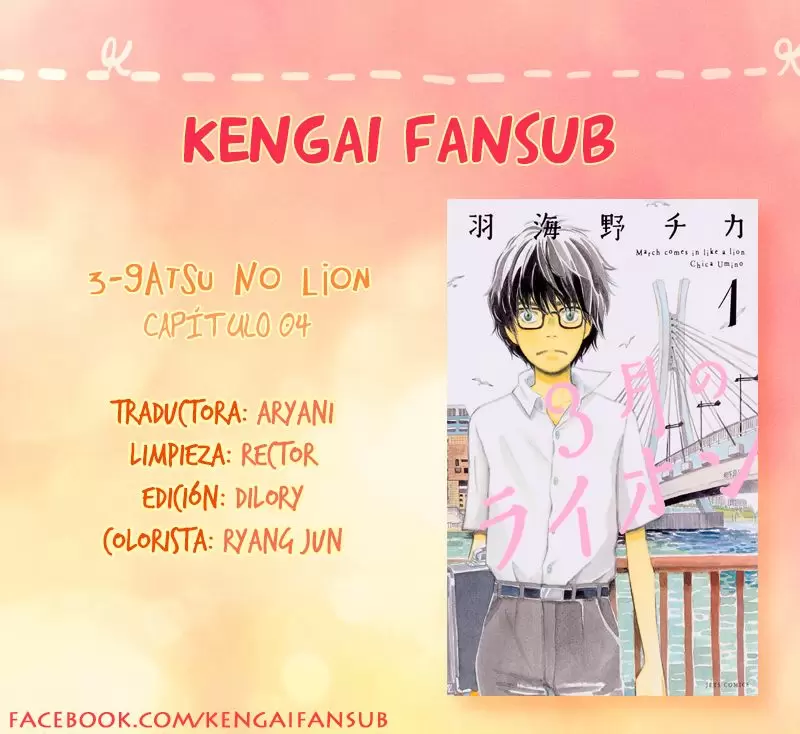 3-gatsu no Lion - Capítulo 4 - Página 19 - LectorTMOo