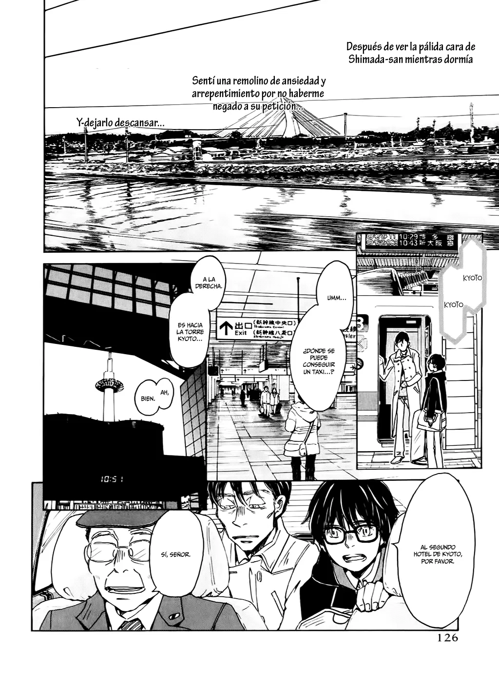 3-gatsu no Lion - Capítulo 40 - Página 4 - LectorTMOo
