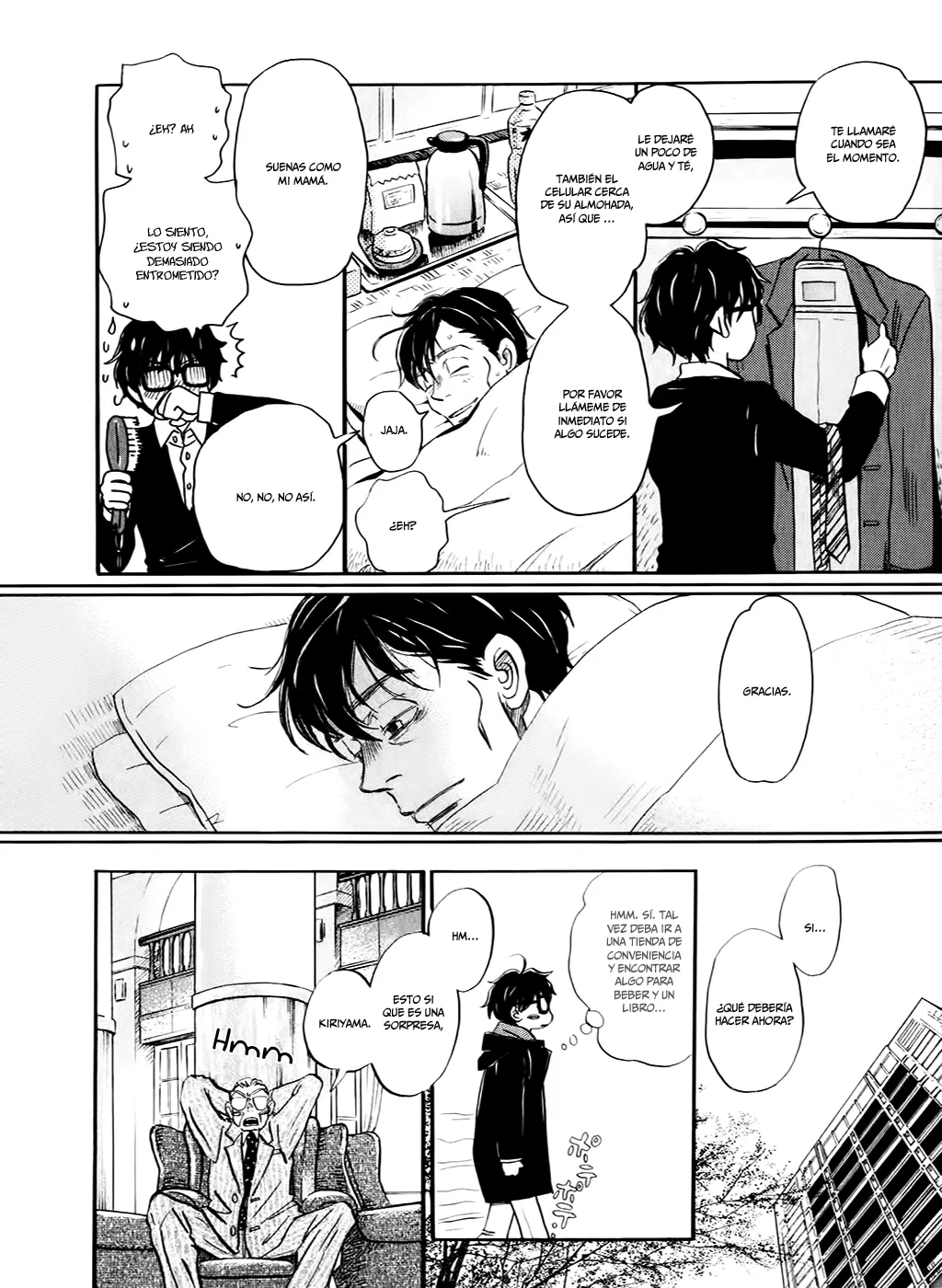 3-gatsu no Lion - Capítulo 40 - Página 6 - LectorTMOo