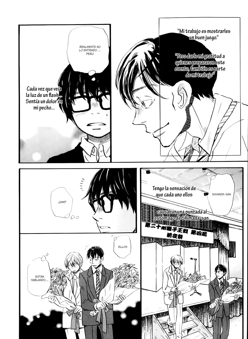 3-gatsu no Lion - Capítulo 40 - Página 10 - LectorTMOo