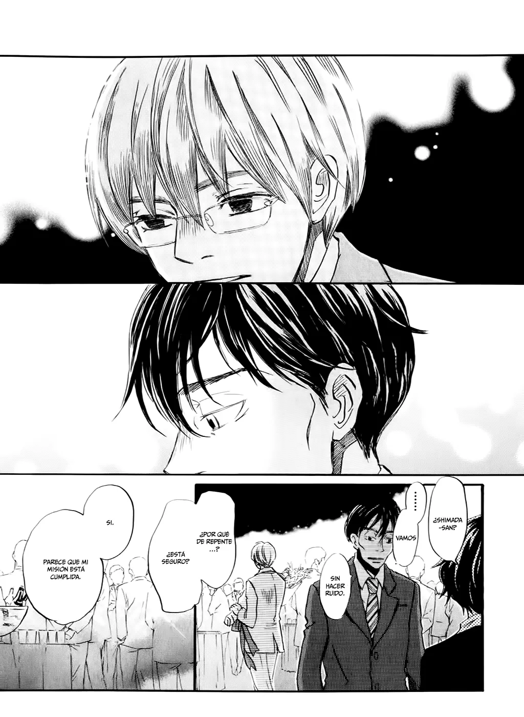3-gatsu no Lion - Capítulo 40 - Página 11 - LectorTMOo
