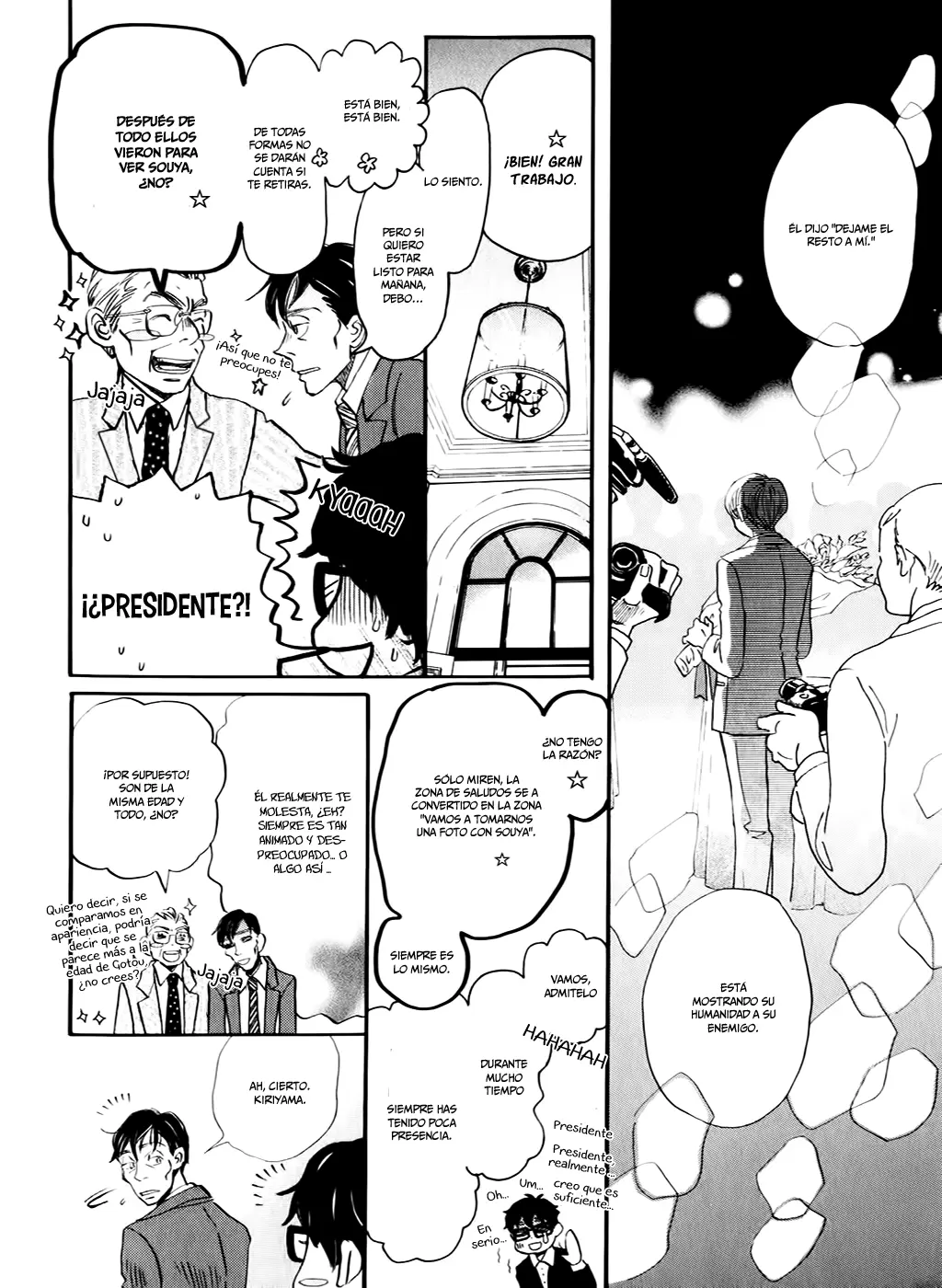 3-gatsu no Lion - Capítulo 40 - Página 12 - LectorTMOo