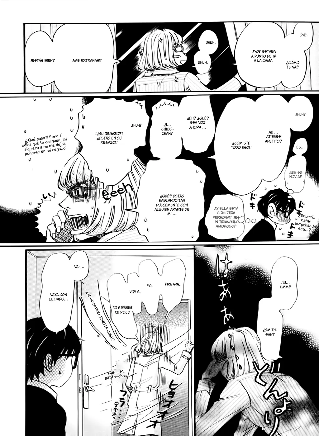 3-gatsu no Lion - Capítulo 40 - Página 14 - LectorTMOo