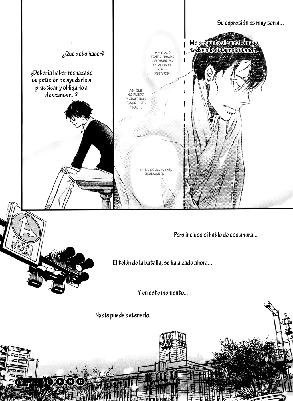 3-gatsu no Lion - Capítulo 40 - Página 16 - LectorTMOo