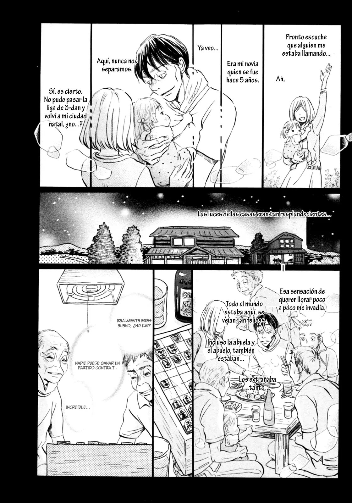 3-gatsu no Lion - Capítulo 41 - Página 4 - LectorTMOo
