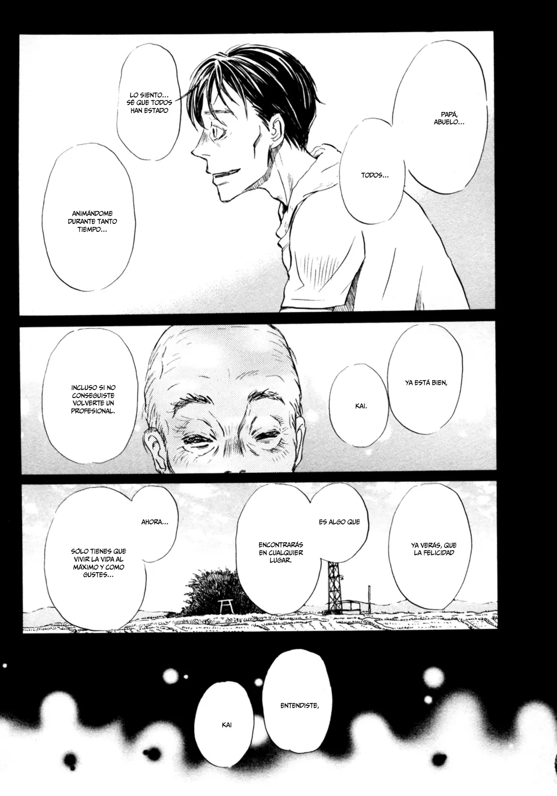 3-gatsu no Lion - Capítulo 41 - Página 5 - LectorTMOo