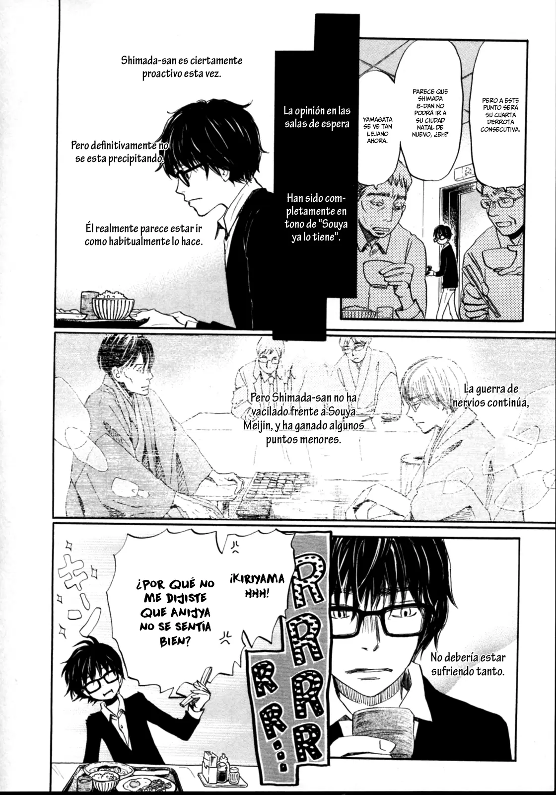 3-gatsu no Lion - Capítulo 41 - Página 10 - LectorTMOo