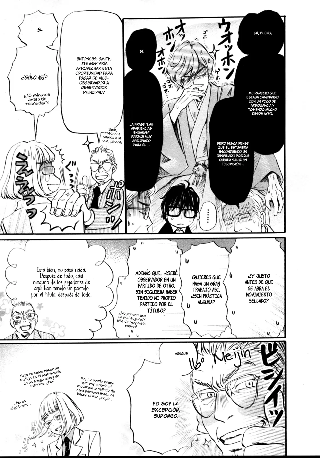 3-gatsu no Lion - Capítulo 41 - Página 13 - LectorTMOo