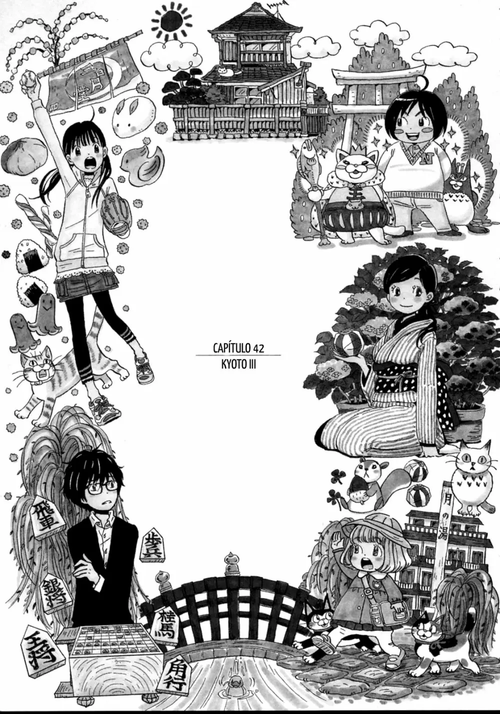 3-gatsu no Lion - Capítulo 42 - Página 1 - LectorTMOo