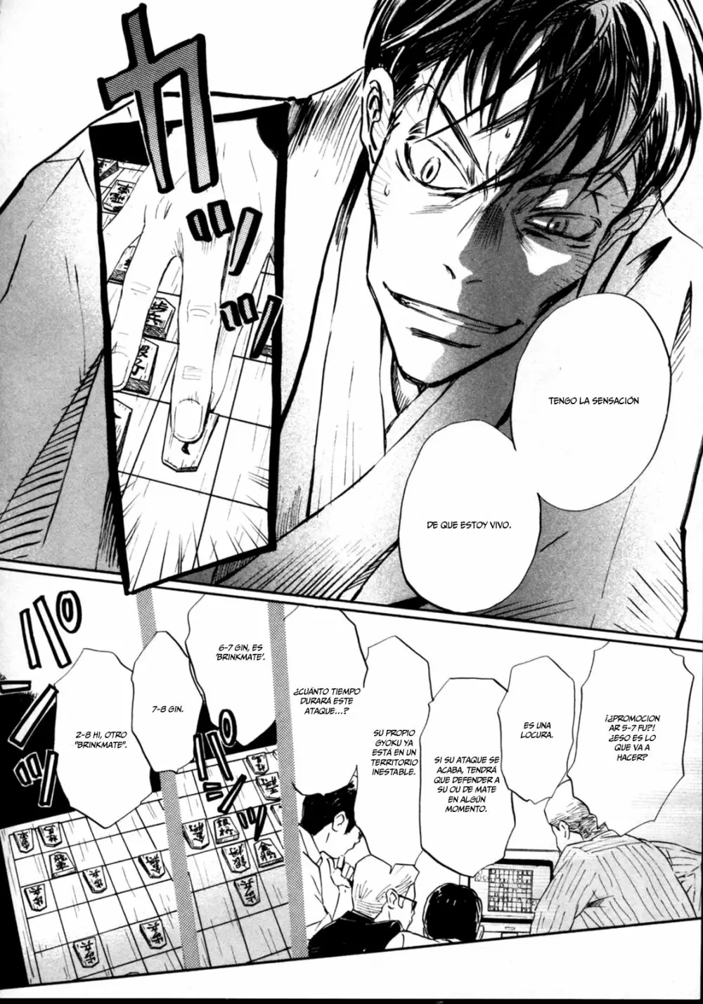 3-gatsu no Lion - Capítulo 42 - Página 4 - LectorTMOo