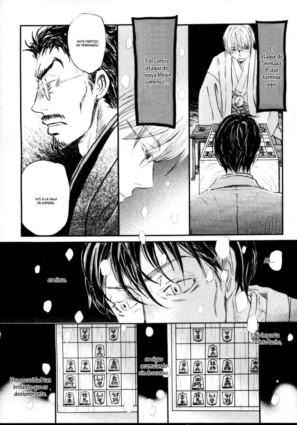 3-gatsu no Lion - Capítulo 42 - Página 6 - LectorTMOo