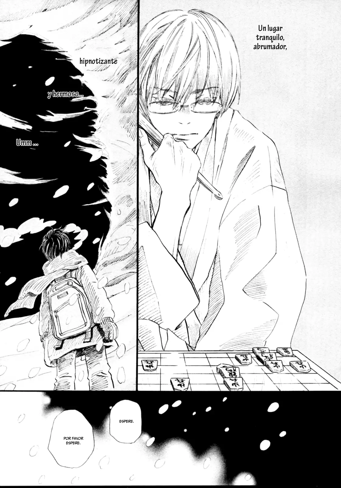 3-gatsu no Lion - Capítulo 42 - Página 7 - LectorTMOo