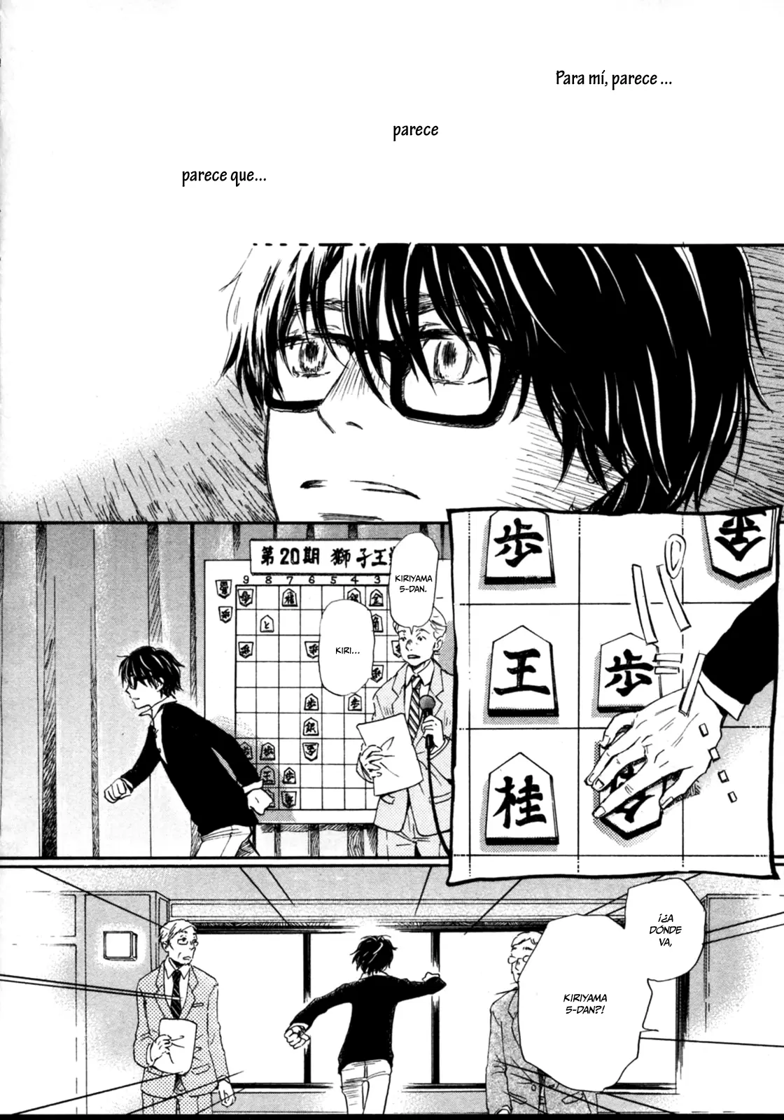 3-gatsu no Lion - Capítulo 42 - Página 10 - LectorTMOo