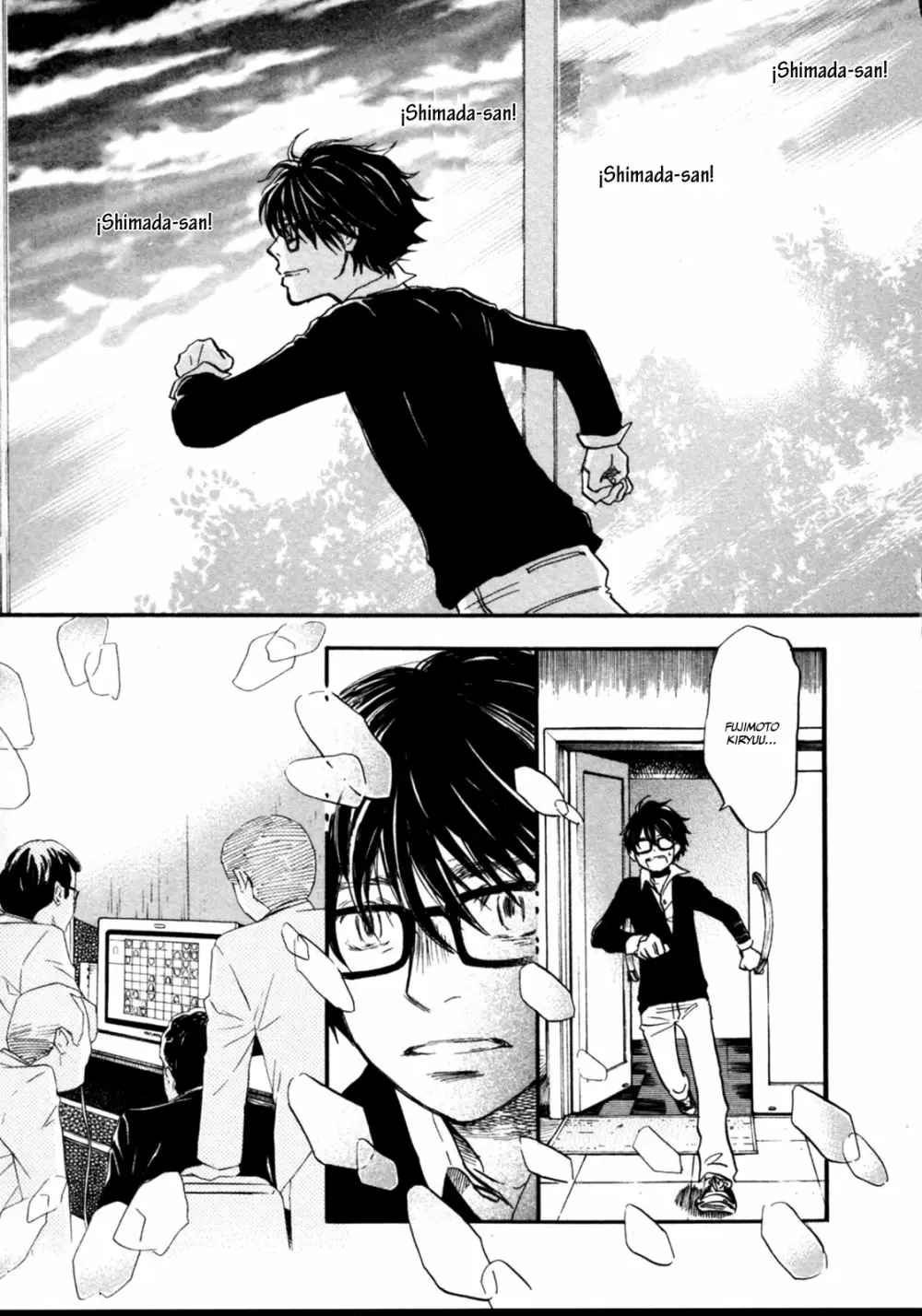 3-gatsu no Lion - Capítulo 42 - Página 11 - LectorTMOo