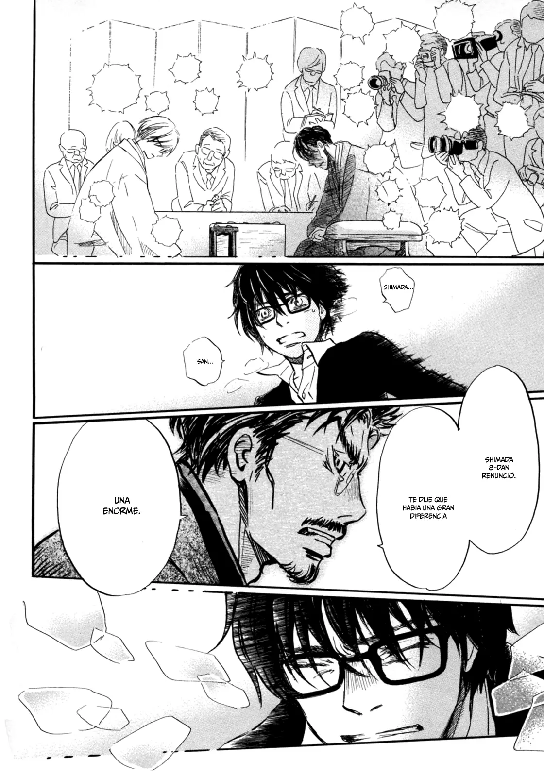 3-gatsu no Lion - Capítulo 42 - Página 12 - LectorTMOo