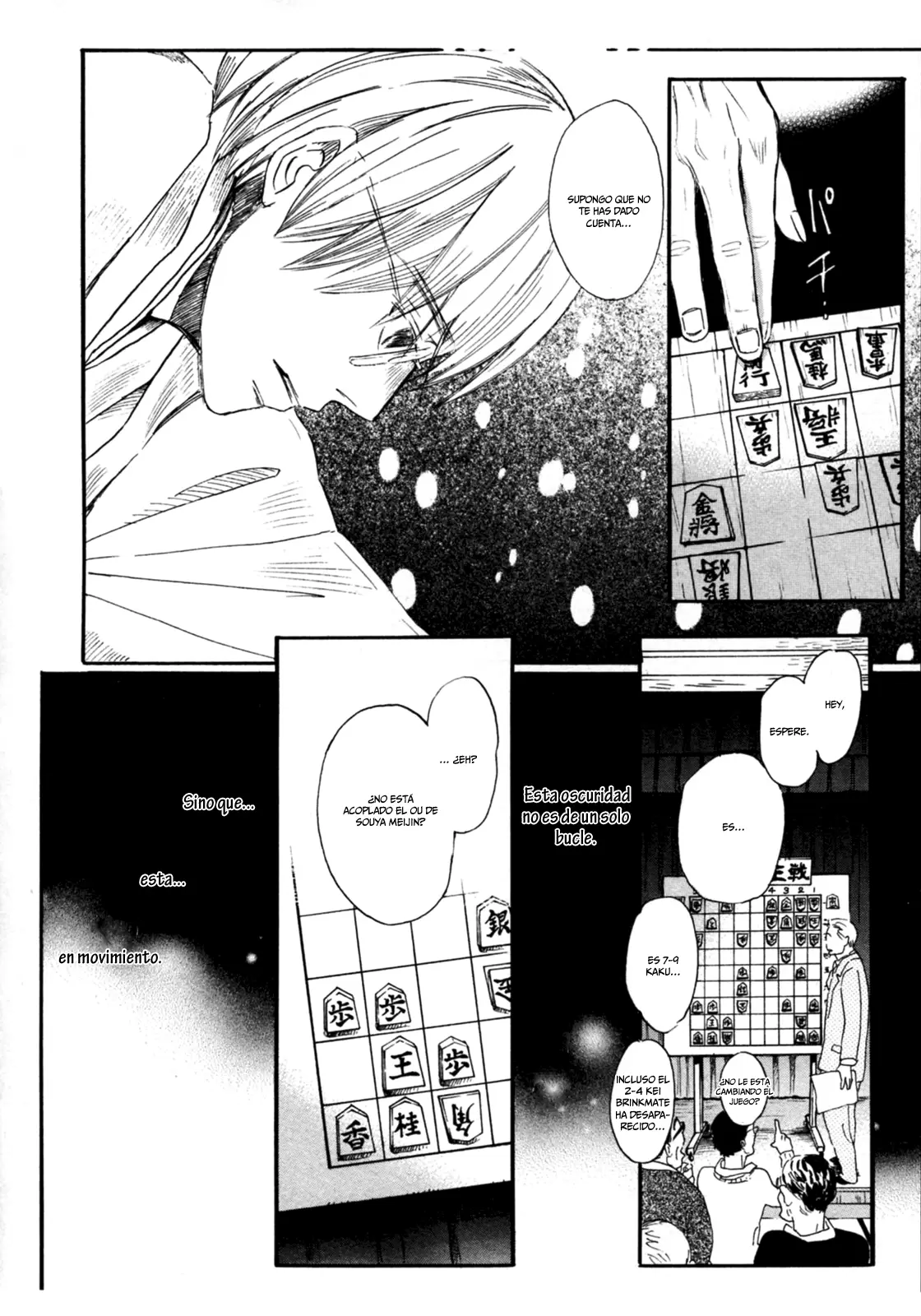 3-gatsu no Lion - Capítulo 42 - Página 14 - LectorTMOo