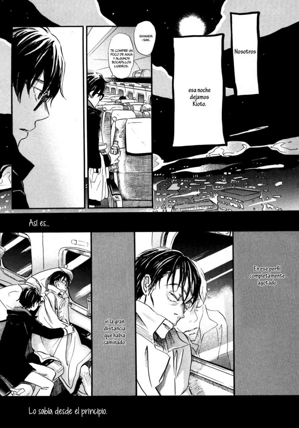 3-gatsu no Lion - Capítulo 42 - Página 17 - LectorTMOo