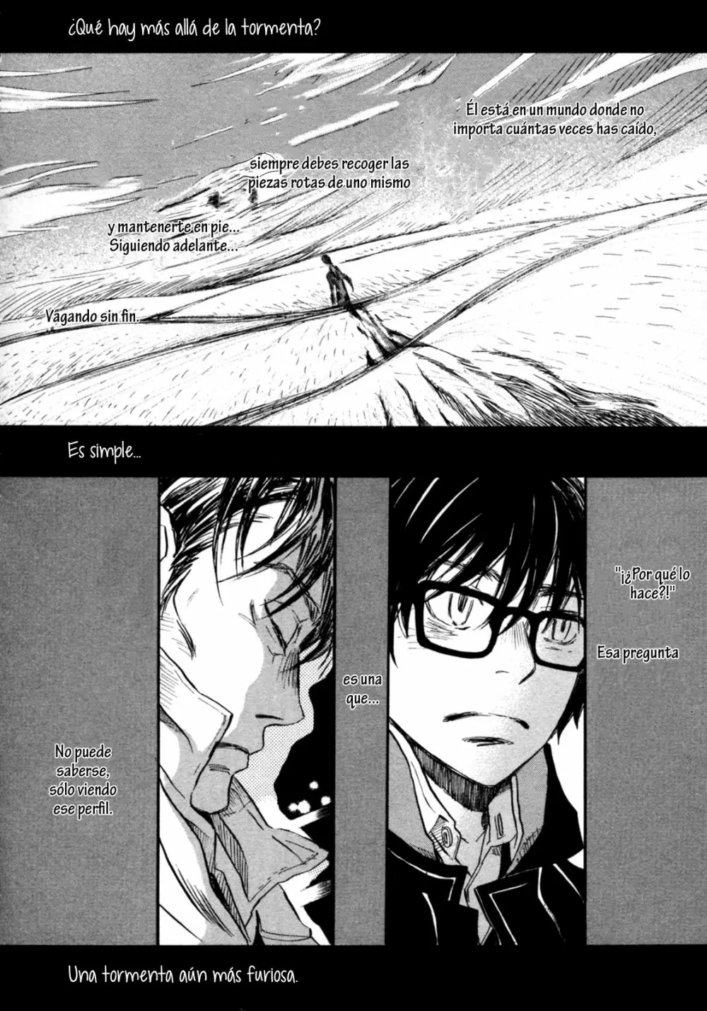 3-gatsu no Lion - Capítulo 42 - Página 18 - LectorTMOo
