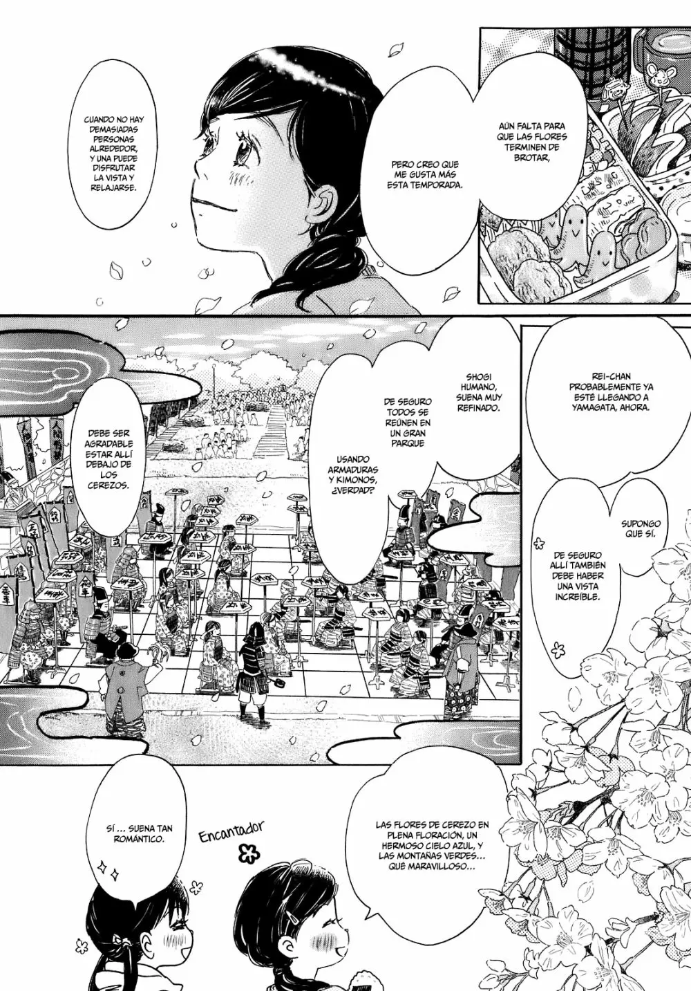 3-gatsu no Lion - Capítulo 43 - Página 9 - LectorTMOo
