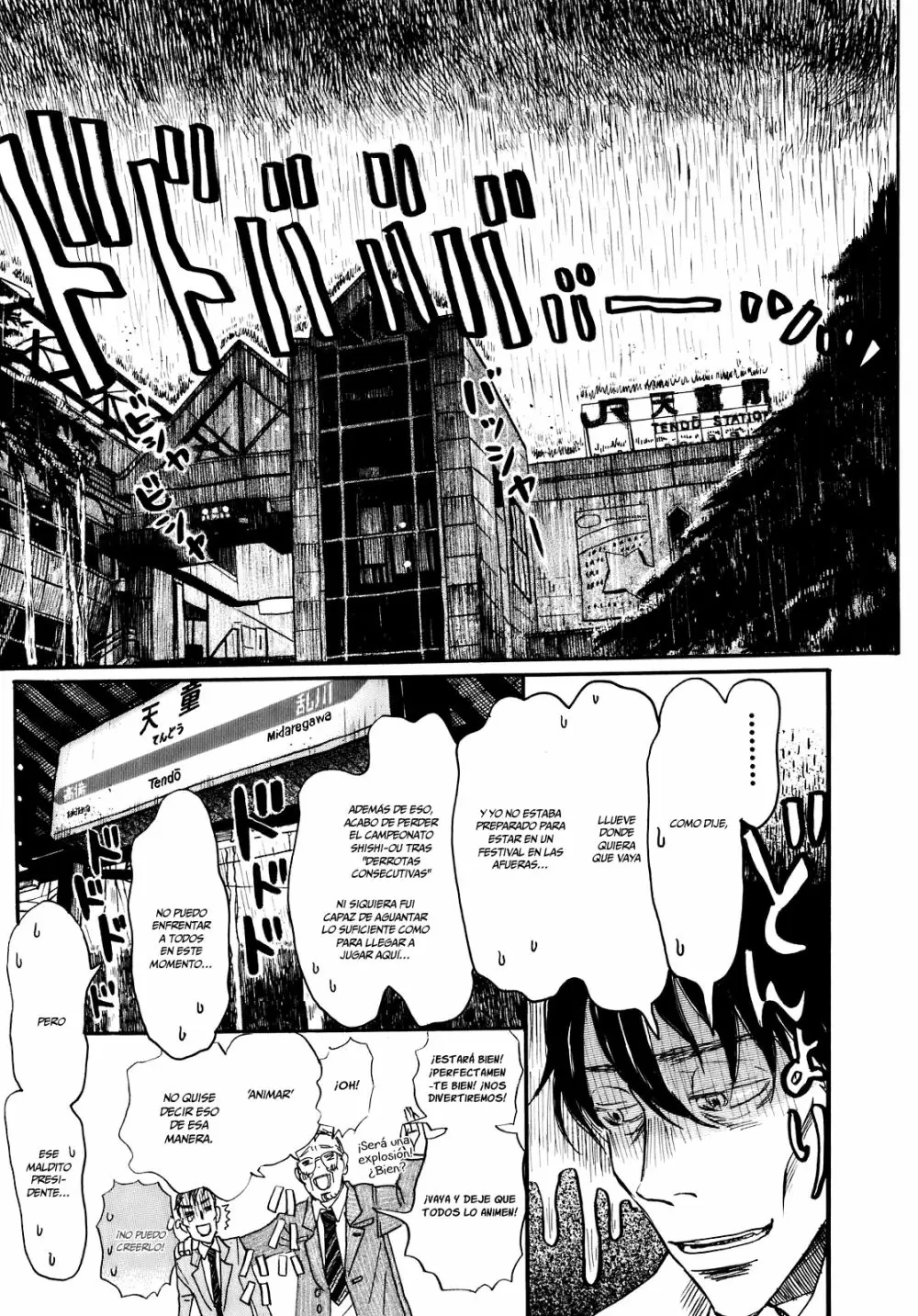 3-gatsu no Lion - Capítulo 43 - Página 10 - LectorTMOo
