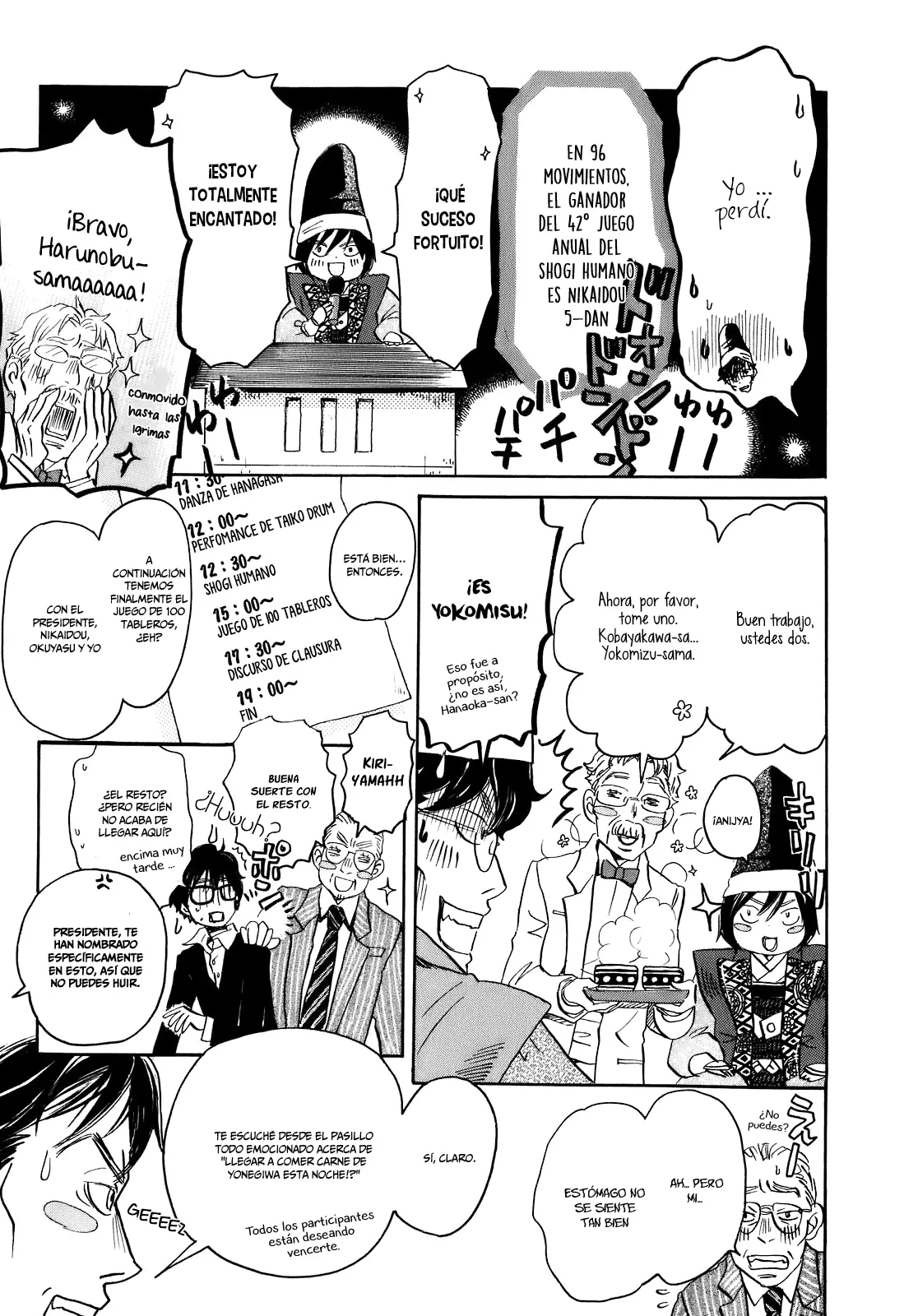 3-gatsu no Lion - Capítulo 43 - Página 16 - LectorTMOo