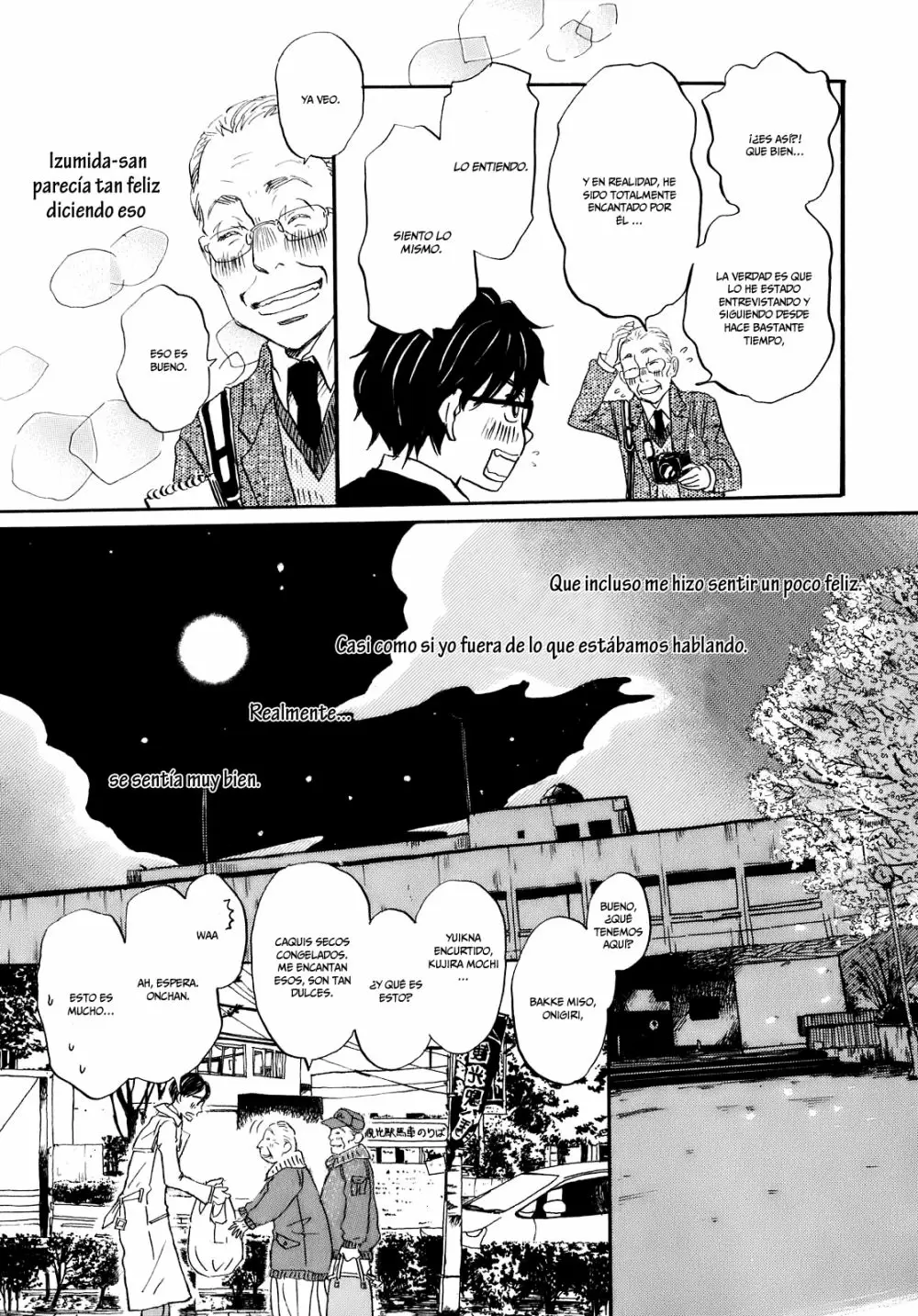 3-gatsu no Lion - Capítulo 43 - Página 22 - LectorTMOo