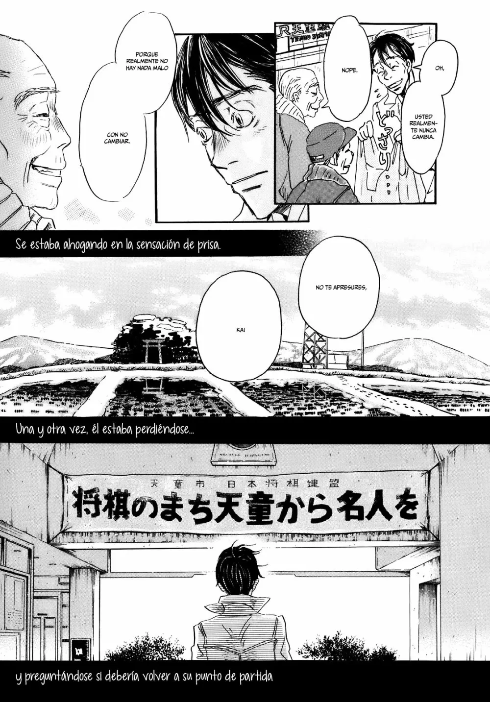 3-gatsu no Lion - Capítulo 43 - Página 23 - LectorTMOo