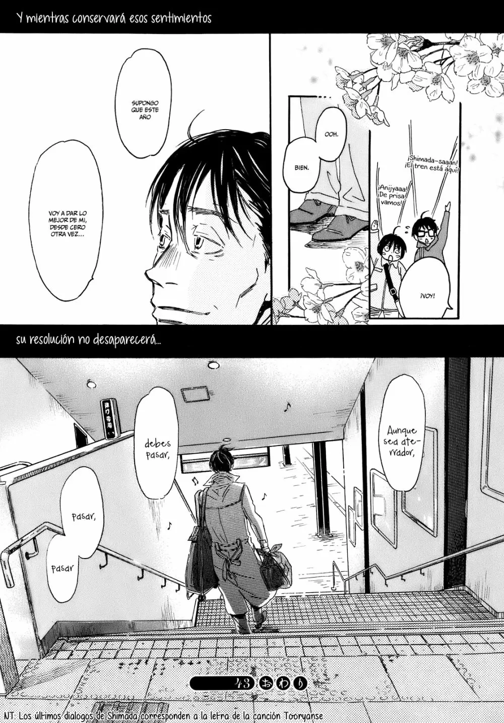3-gatsu no Lion - Capítulo 43 - Página 24 - LectorTMOo