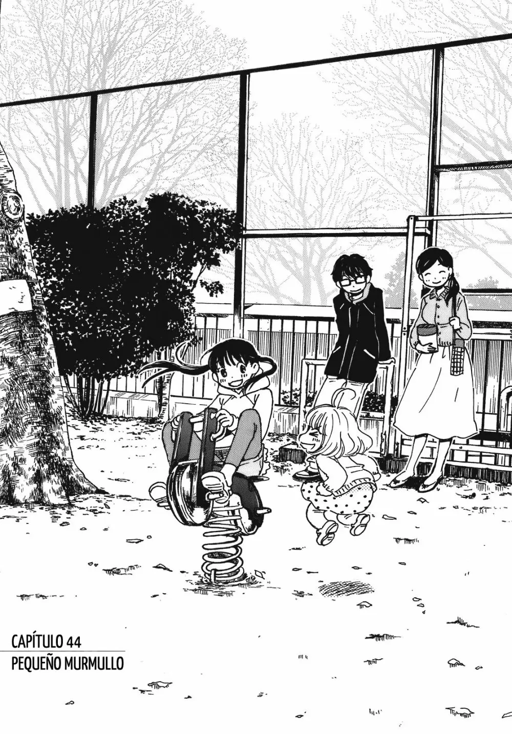 3-gatsu no Lion - Capítulo 44 - Página 1 - LectorTMOo