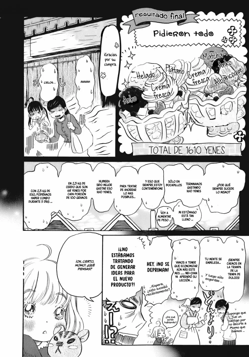 3-gatsu no Lion - Capítulo 44 - Página 6 - LectorTMOo