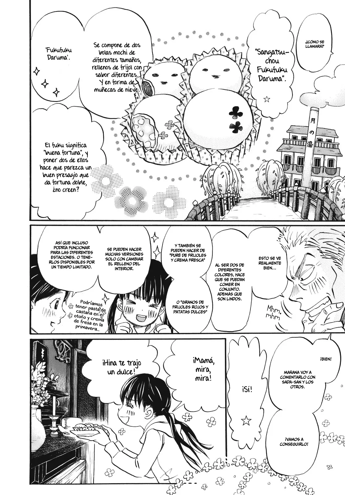 3-gatsu no Lion - Capítulo 44 - Página 10 - LectorTMOo