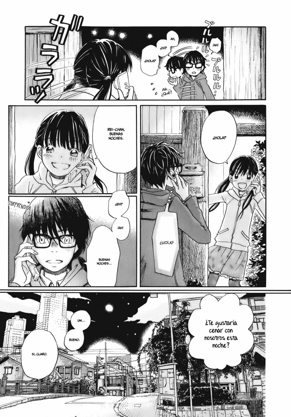 3-gatsu no Lion - Capítulo 44 - Página 13 - LectorTMOo