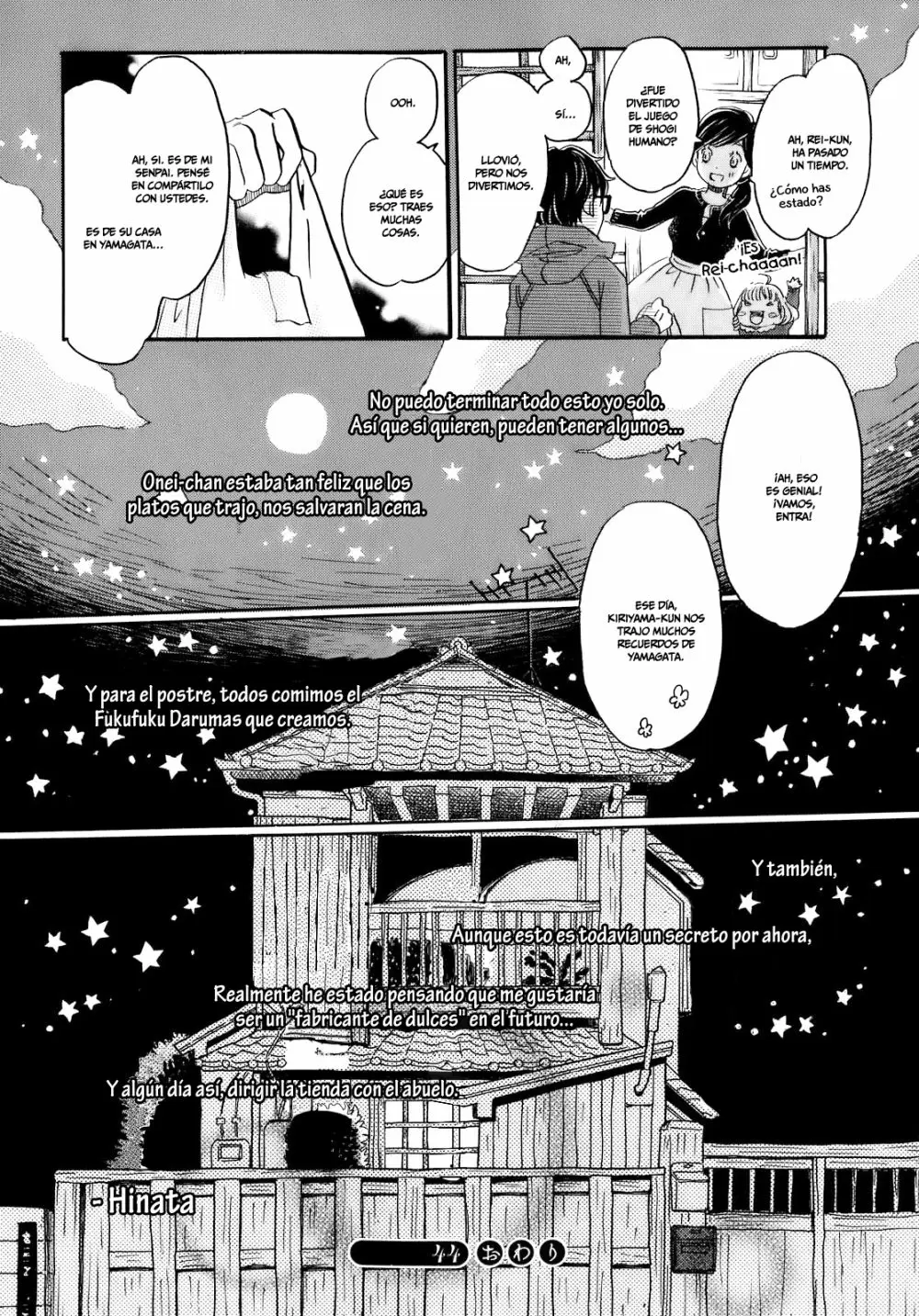 3-gatsu no Lion - Capítulo 44 - Página 14 - LectorTMOo