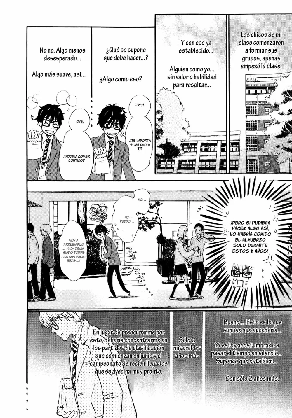 3-gatsu no Lion - Capítulo 45 - Página 4 - LectorTMOo