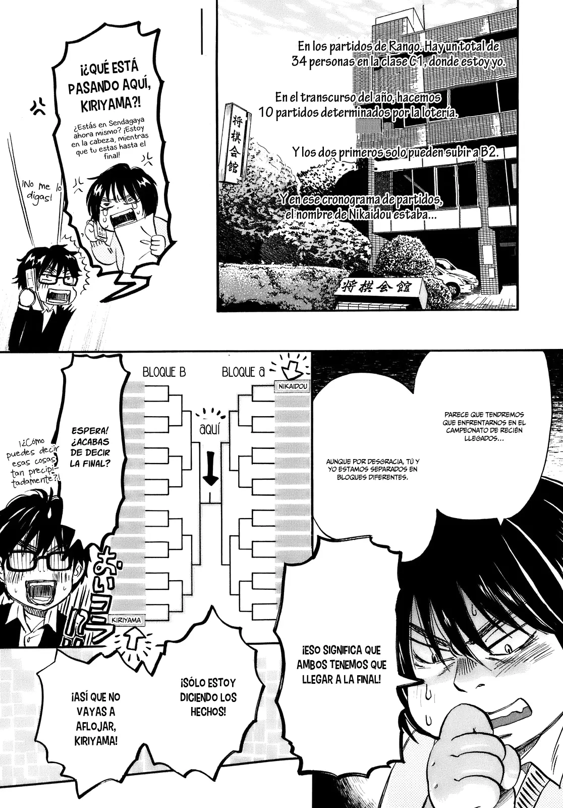3-gatsu no Lion - Capítulo 45 - Página 5 - LectorTMOo