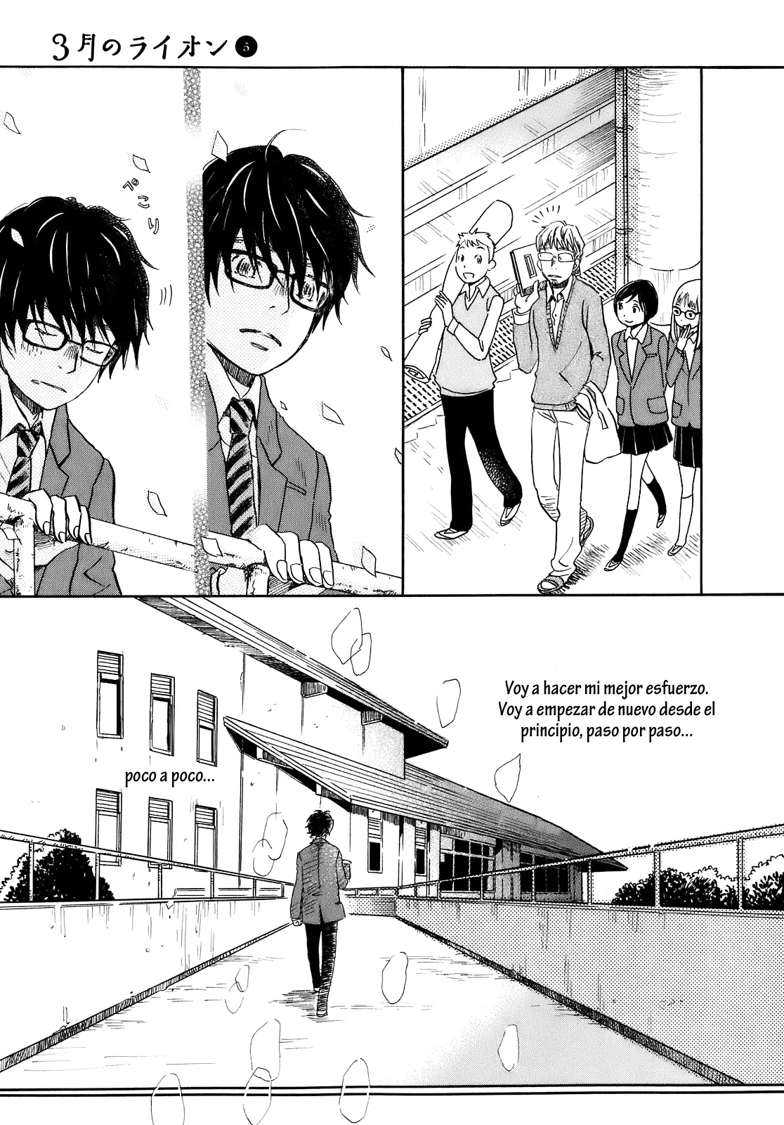 3-gatsu no Lion - Capítulo 45 - Página 7 - LectorTMOo