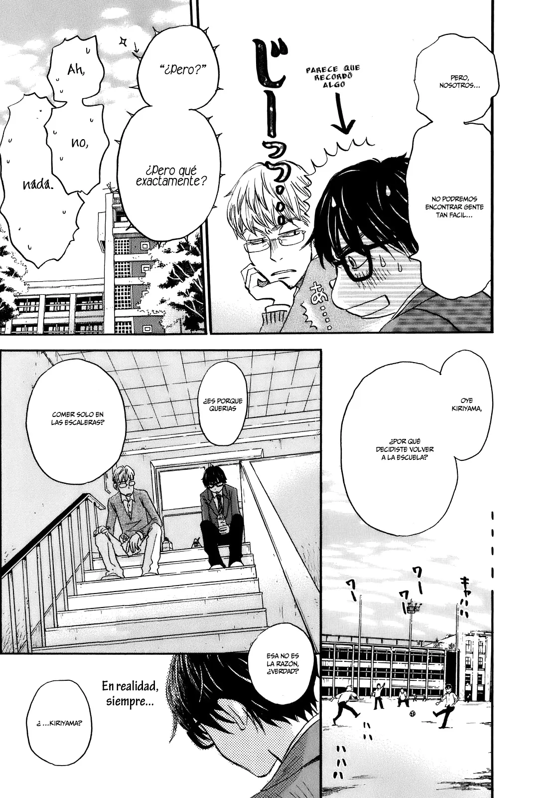 3-gatsu no Lion - Capítulo 45 - Página 11 - LectorTMOo