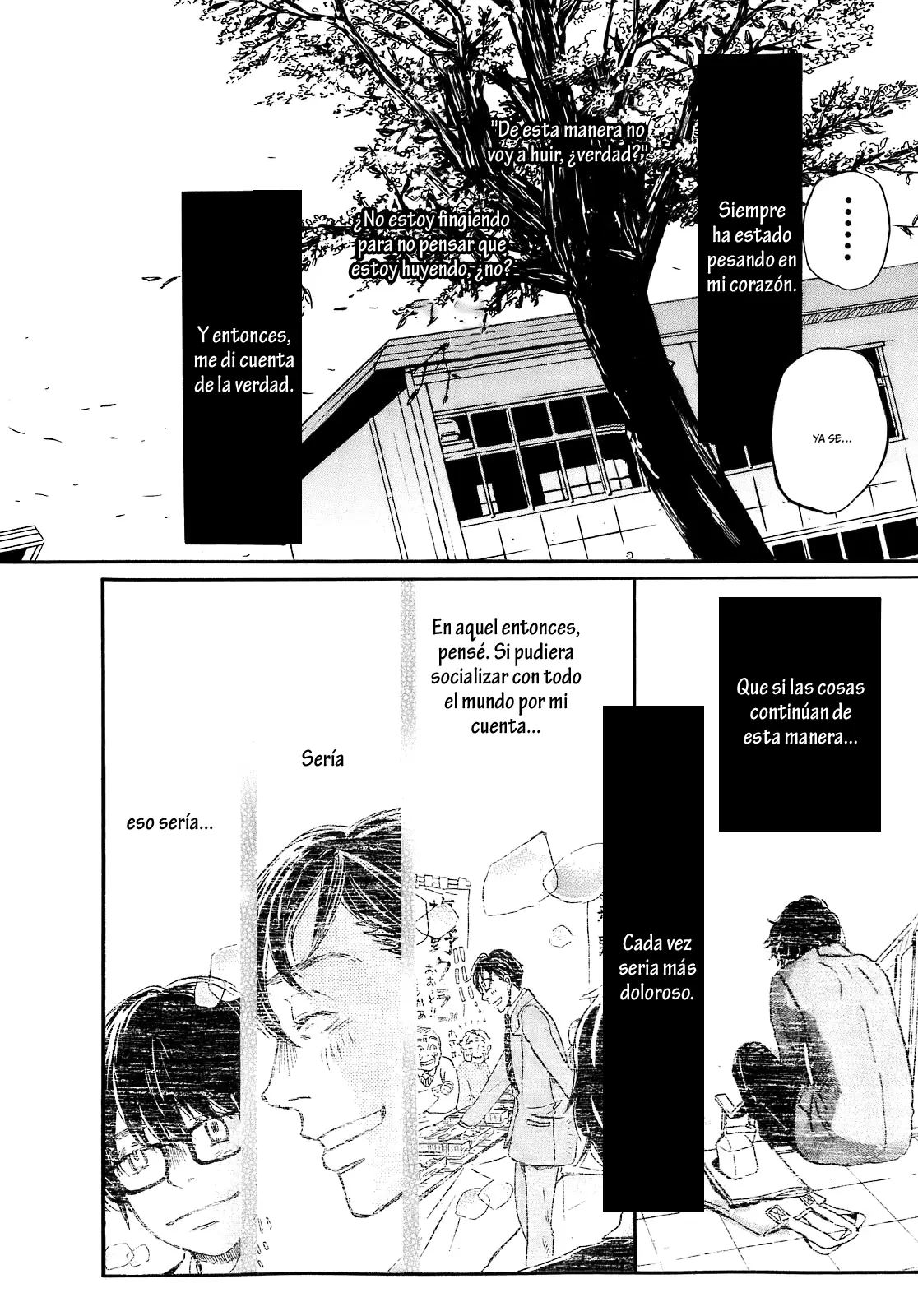 3-gatsu no Lion - Capítulo 45 - Página 12 - LectorTMOo