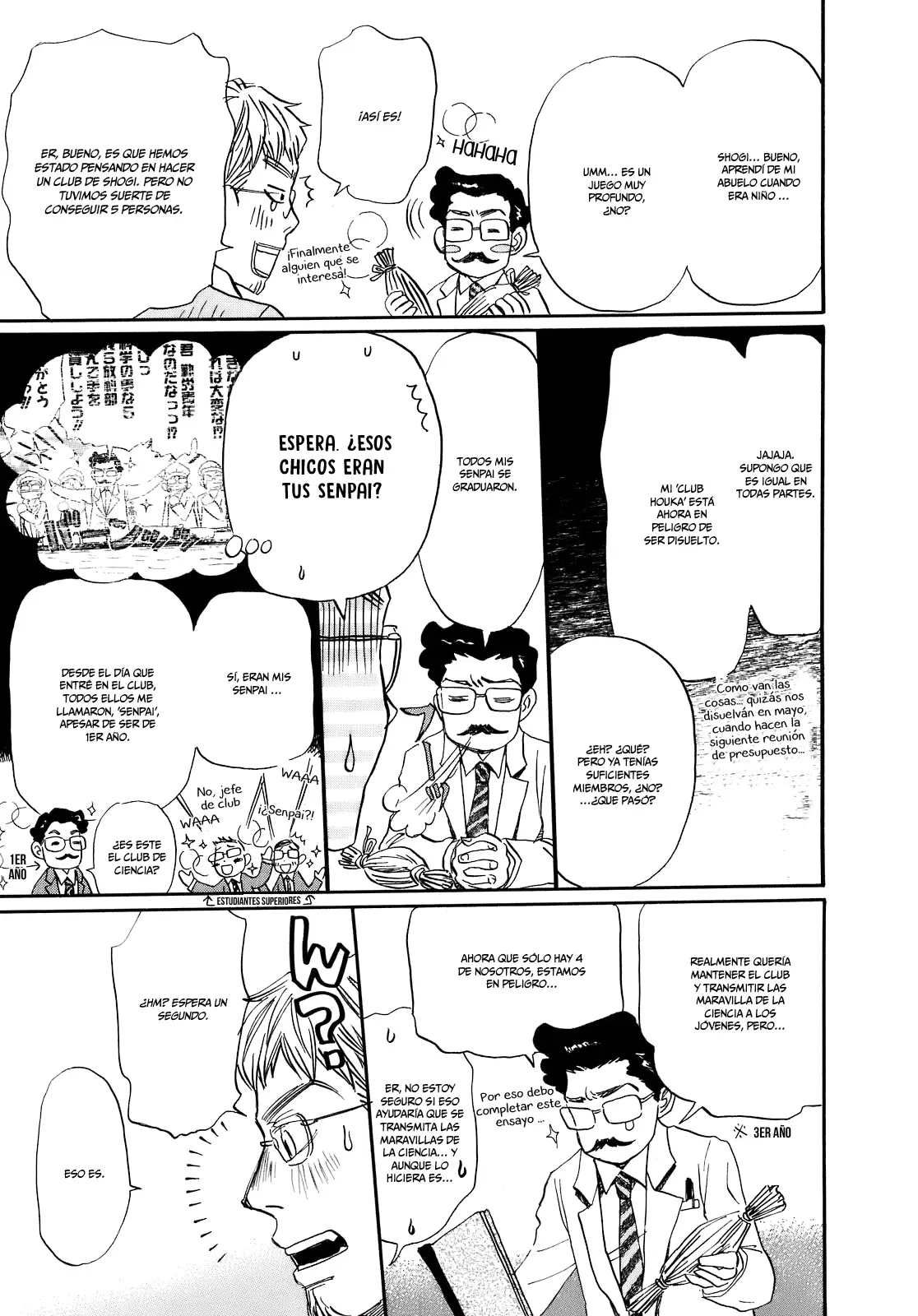 3-gatsu no Lion - Capítulo 45 - Página 15 - LectorTMOo