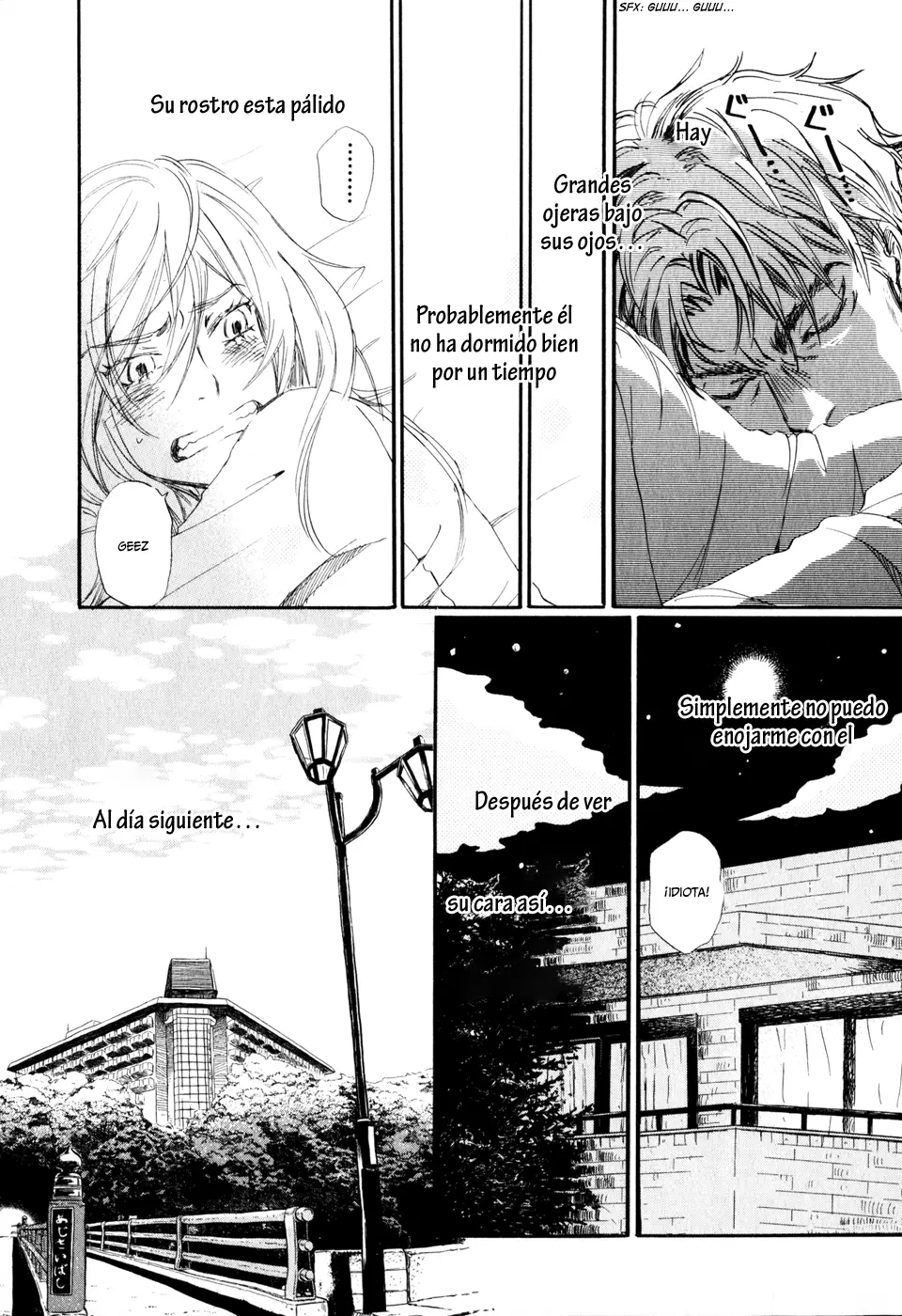 3-gatsu no Lion - Capítulo 49 - Página 14 - LectorTMOo