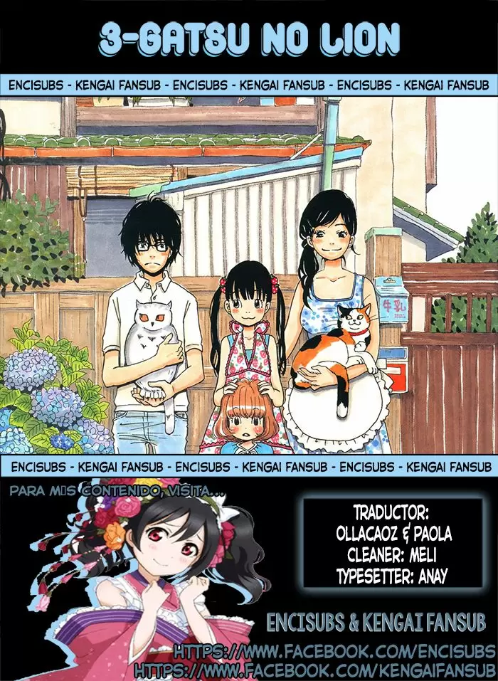3-gatsu no Lion - Capítulo 49 - Página 20 - LectorTMOo