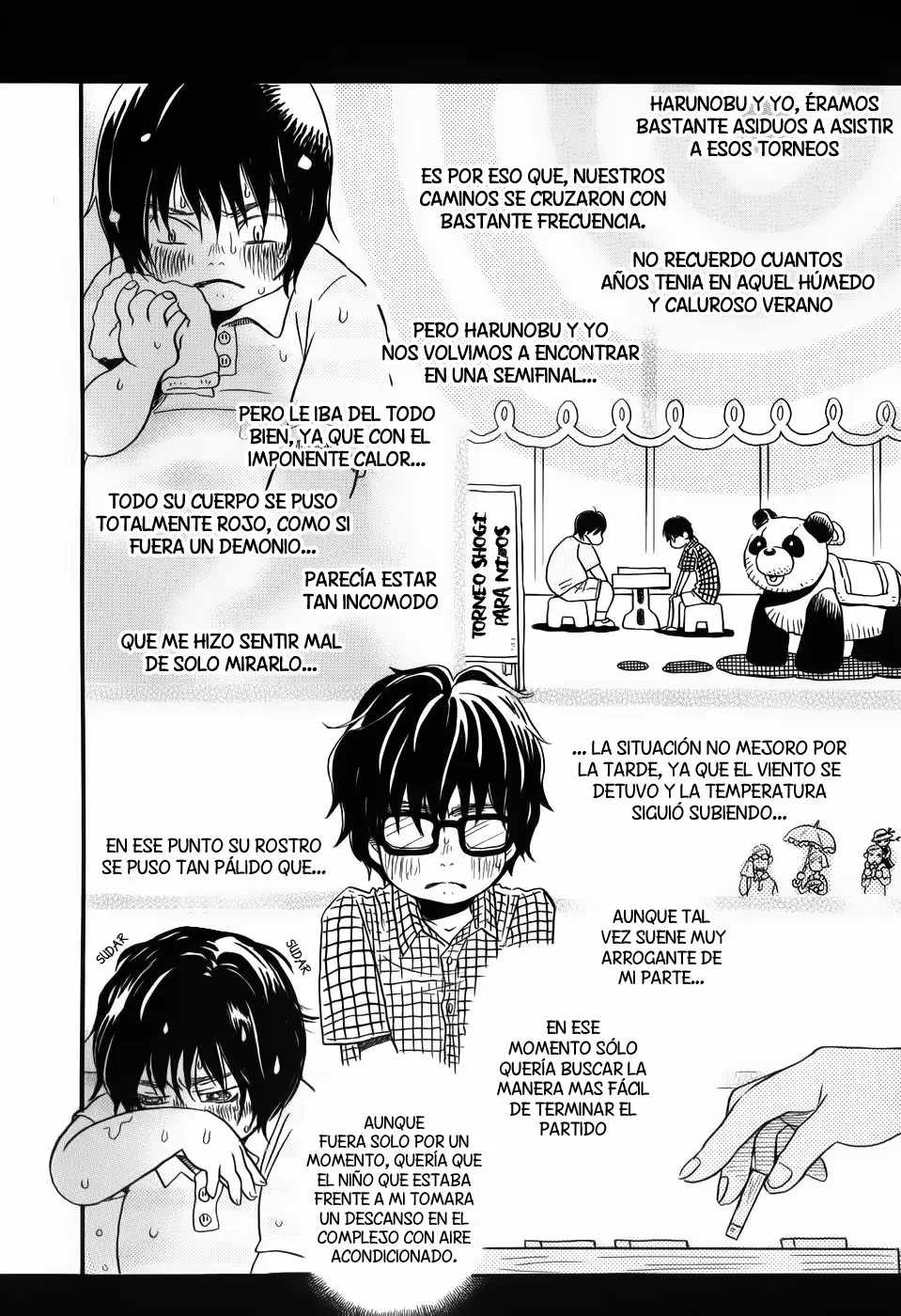 3-gatsu no Lion - Capítulo 5 - Página 5 - LectorTMOo