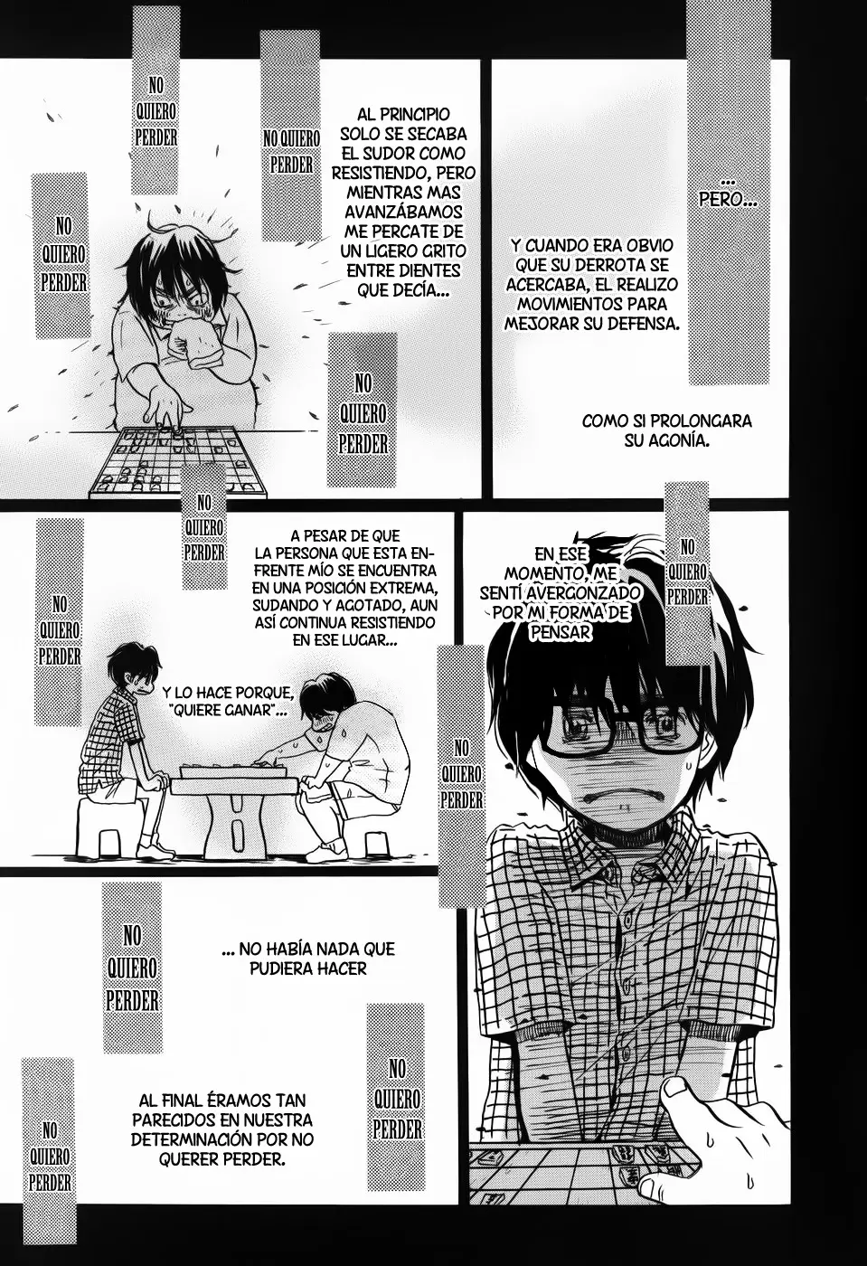 3-gatsu no Lion - Capítulo 5 - Página 6 - LectorTMOo