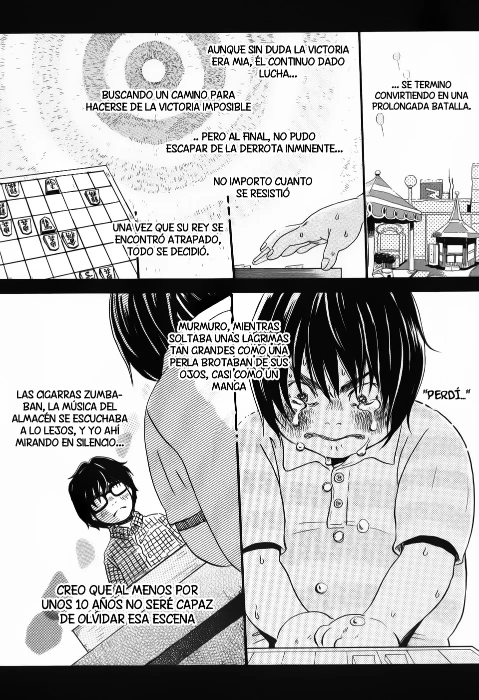 3-gatsu no Lion - Capítulo 5 - Página 7 - LectorTMOo