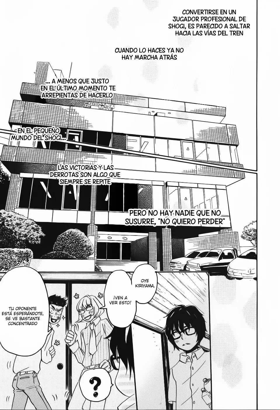 3-gatsu no Lion - Capítulo 5 - Página 8 - LectorTMOo